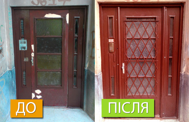 Двері замовника